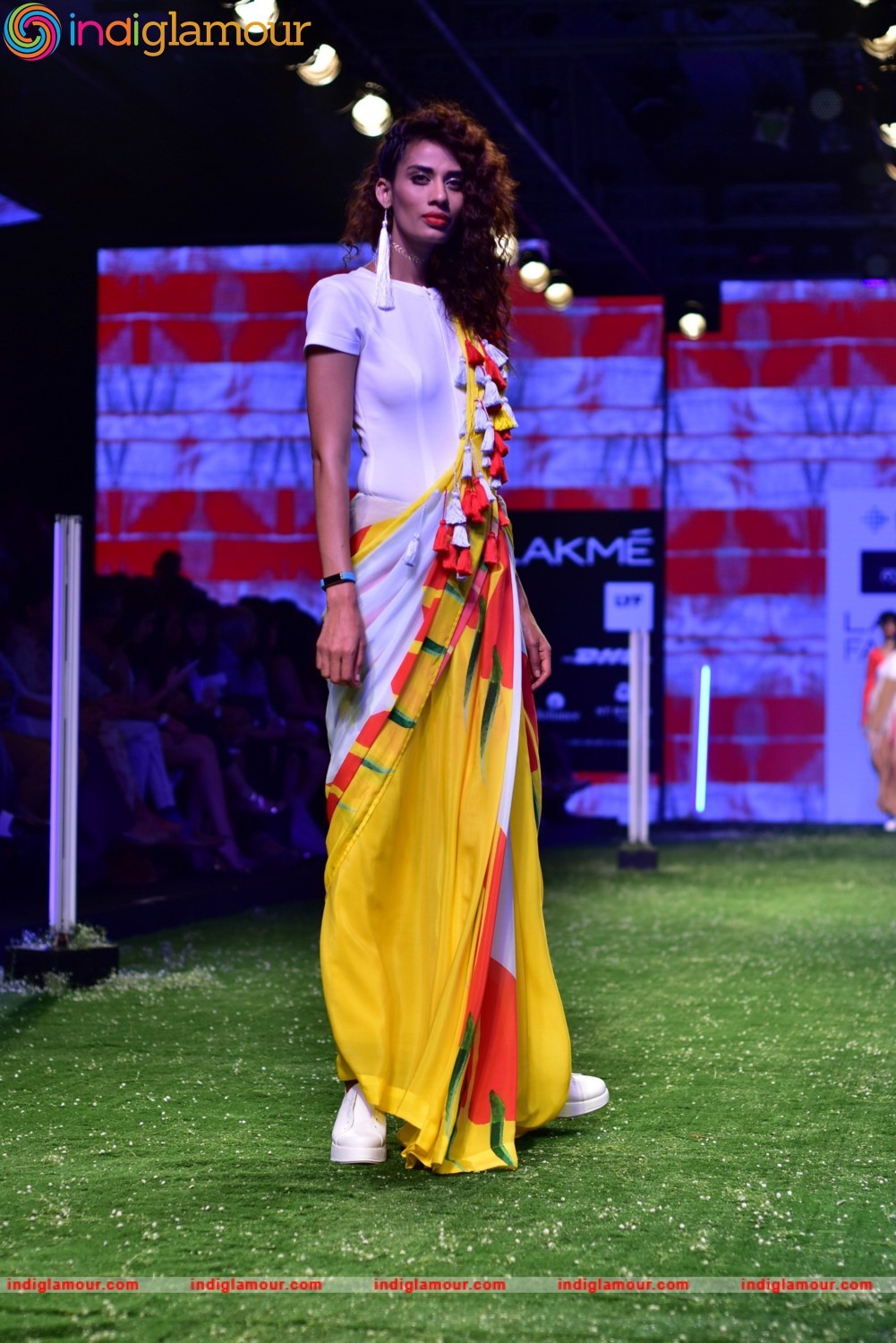 LFW Day 4 Design by Masaba Event hd photo