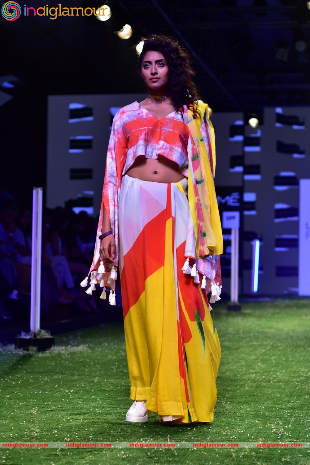 LFW Day 4 Design by Masaba Event hd photo