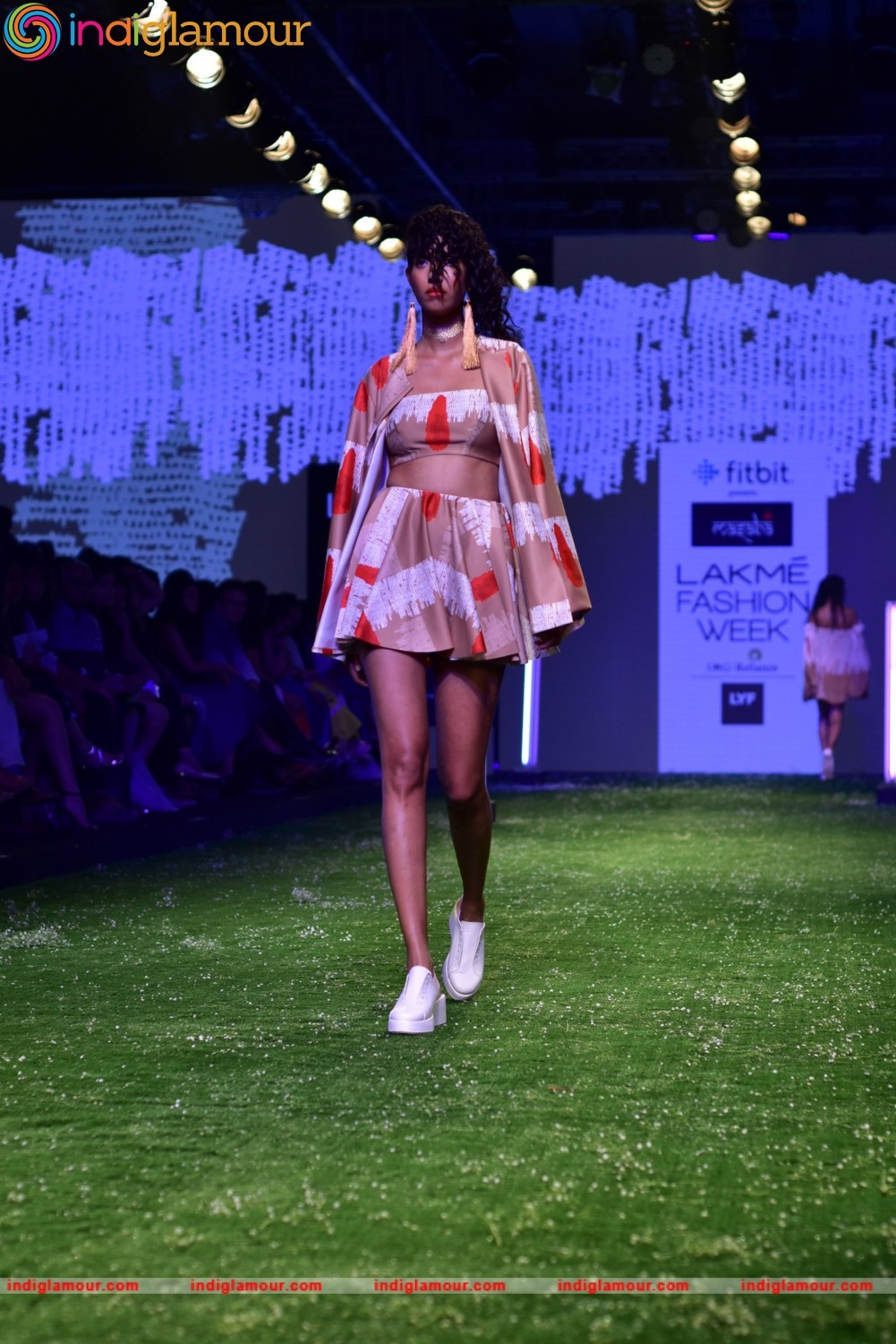 LFW Day 4 Design by Masaba Event hd photo