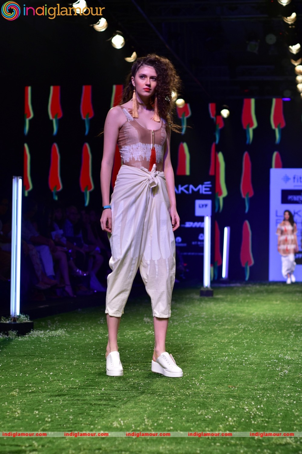 LFW Day 4 Design by Masaba Event hd photo