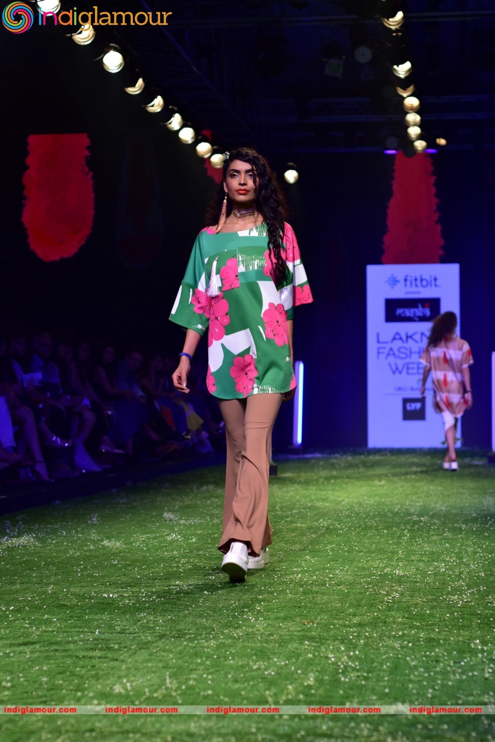 LFW Day 4 Design by Masaba Event hd photo