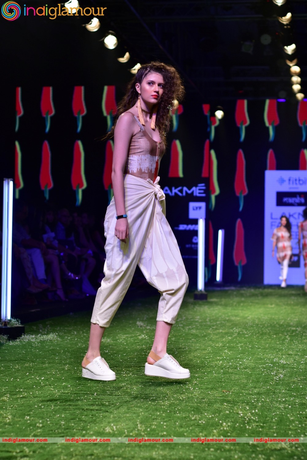 LFW Day 4 Design by Masaba Event hd photo