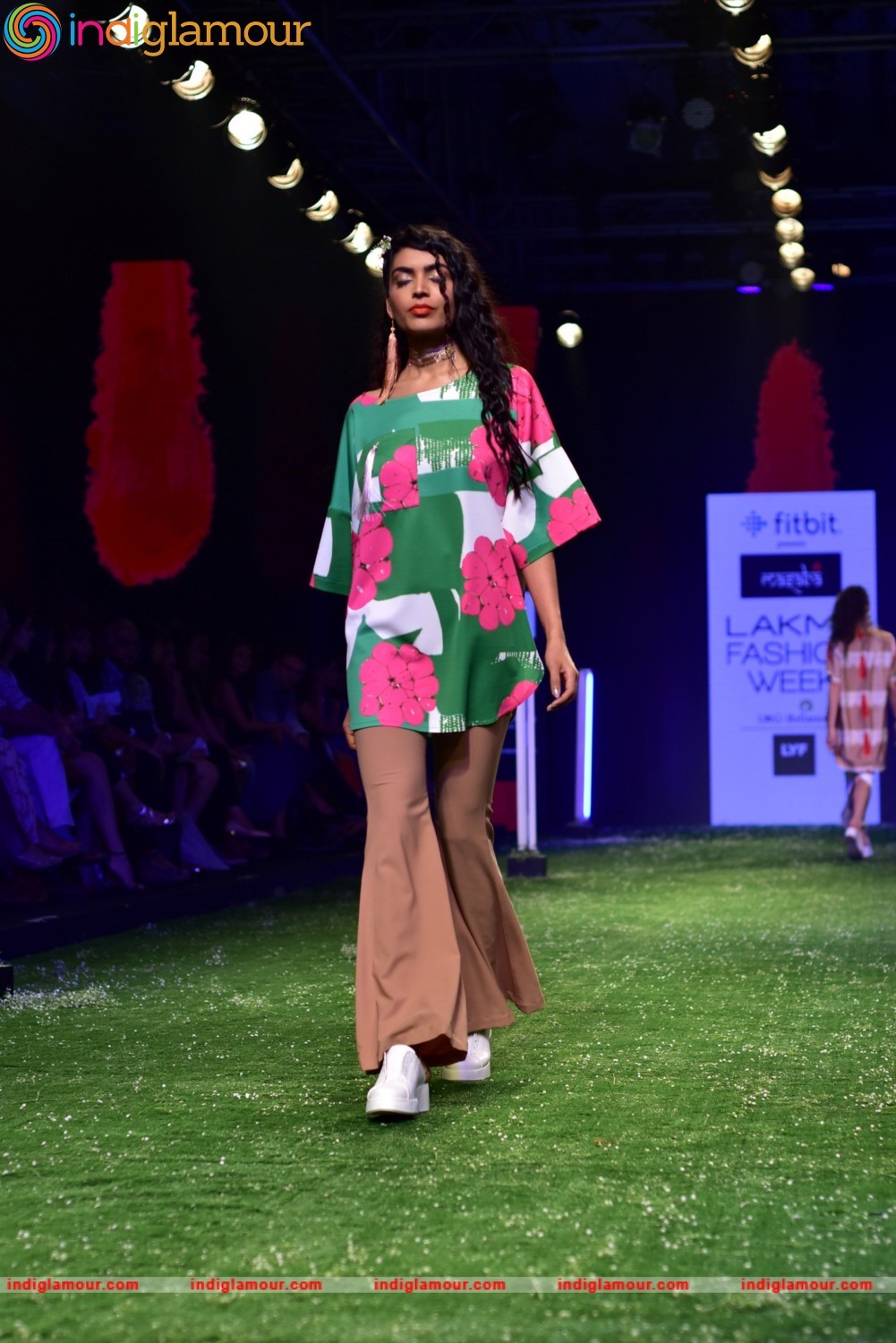LFW Day 4 Design by Masaba Event hd photo
