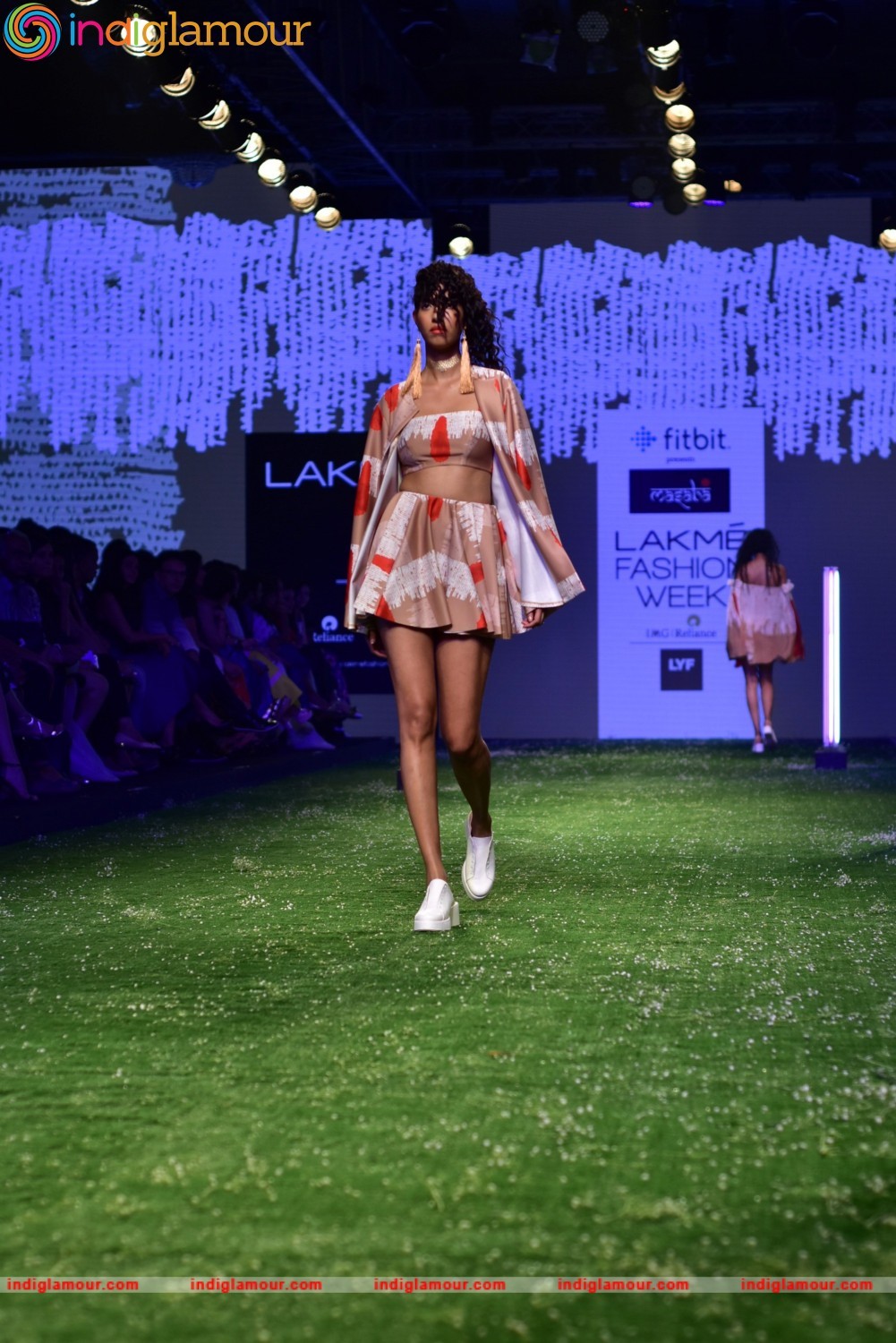 LFW Day 4 Design by Masaba Event hd photo