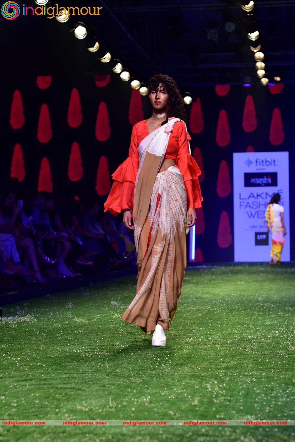 LFW Day 4 Design by Masaba Event hd photo