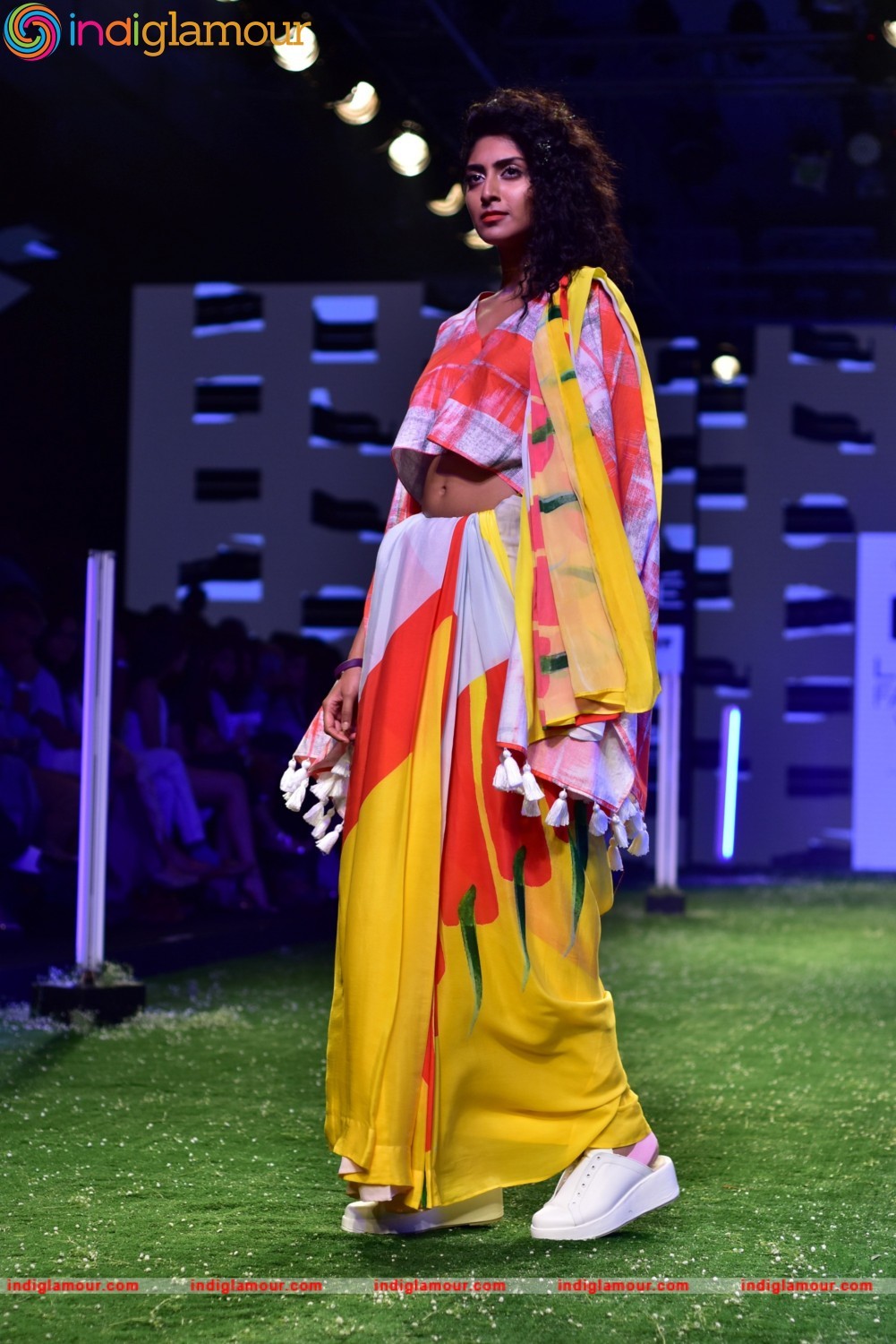 LFW Day 4 Design by Masaba Event hd photo