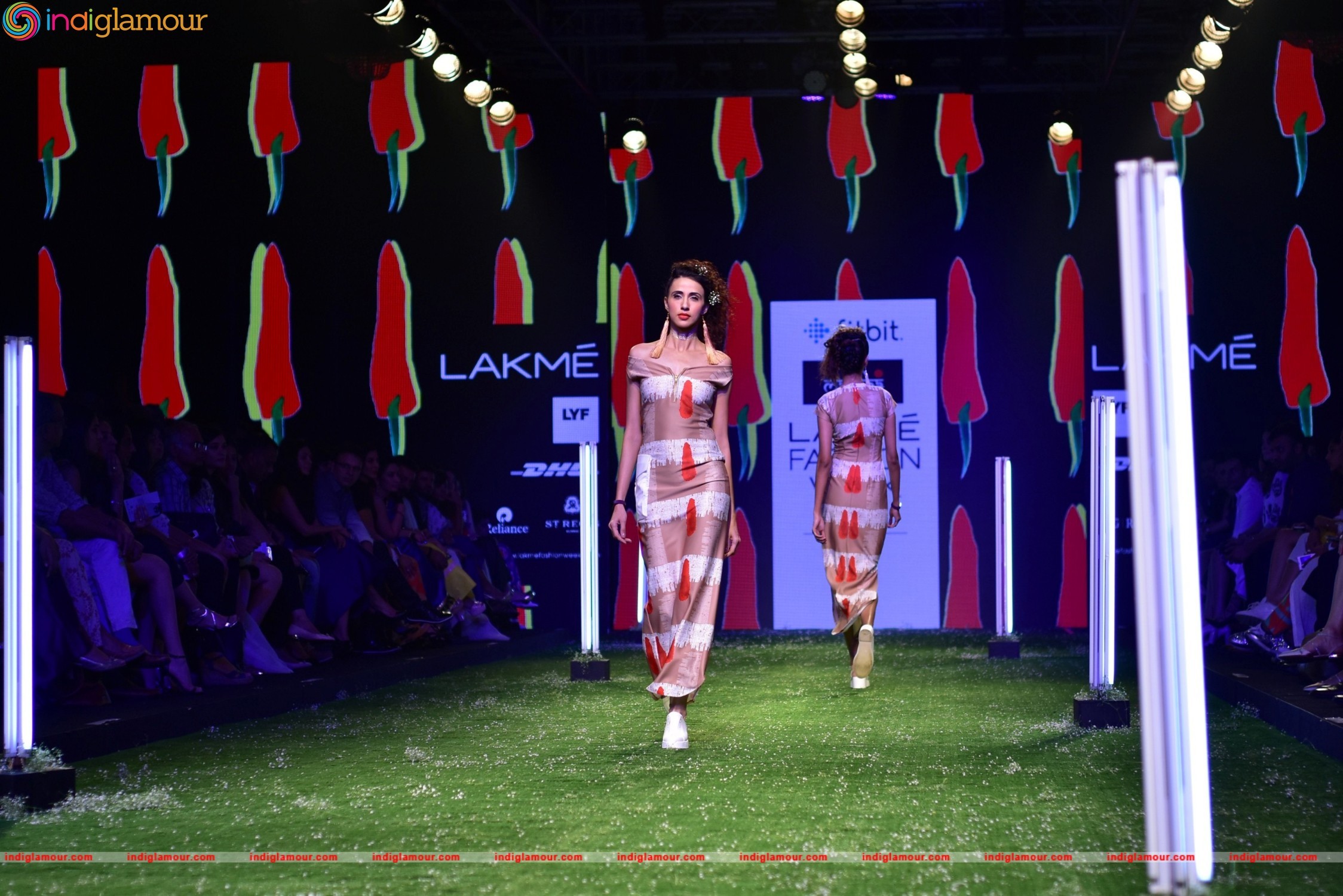 LFW Day 4 Design by Masaba Event hd photo