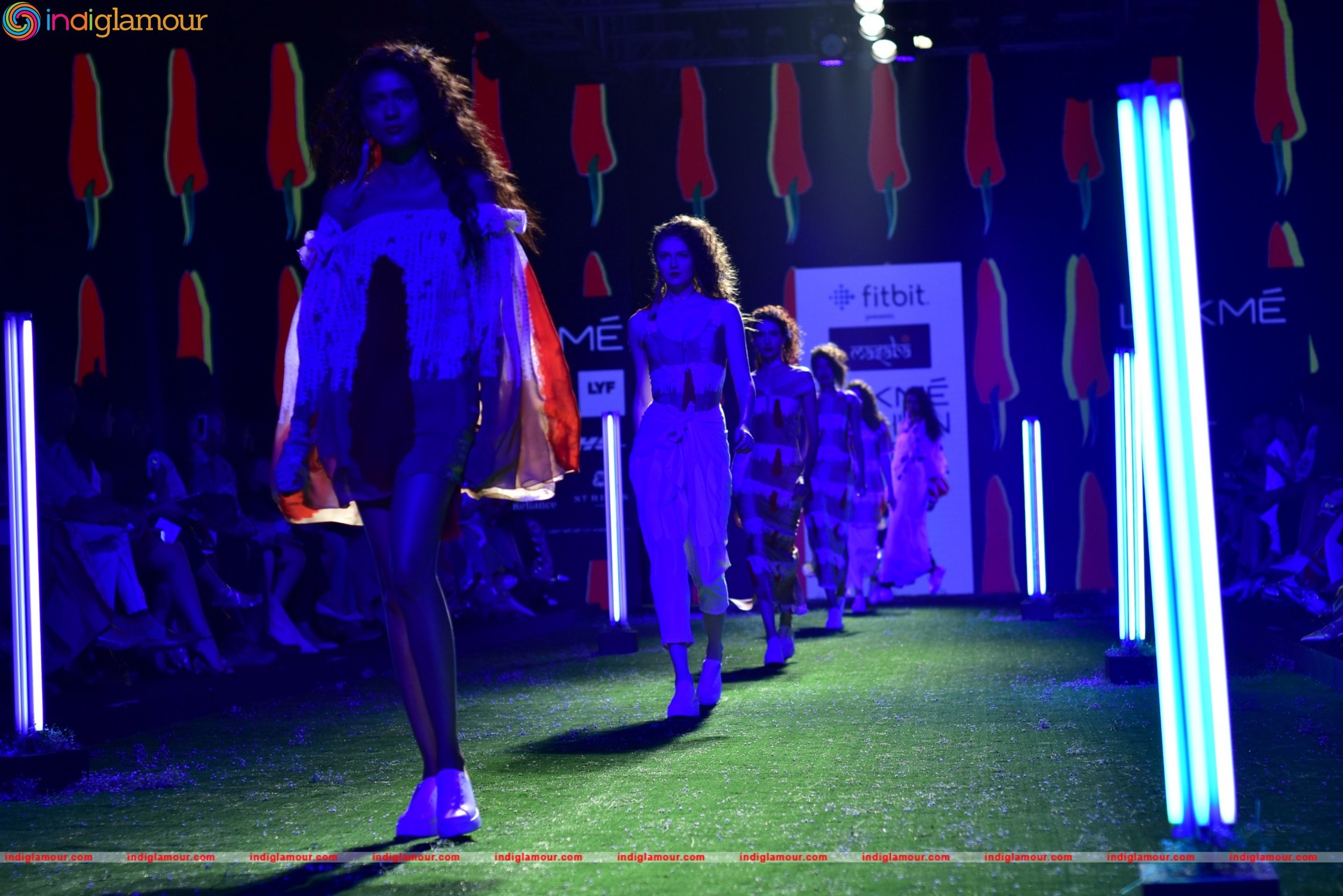 LFW Day 4 Design by Masaba Event hd photo