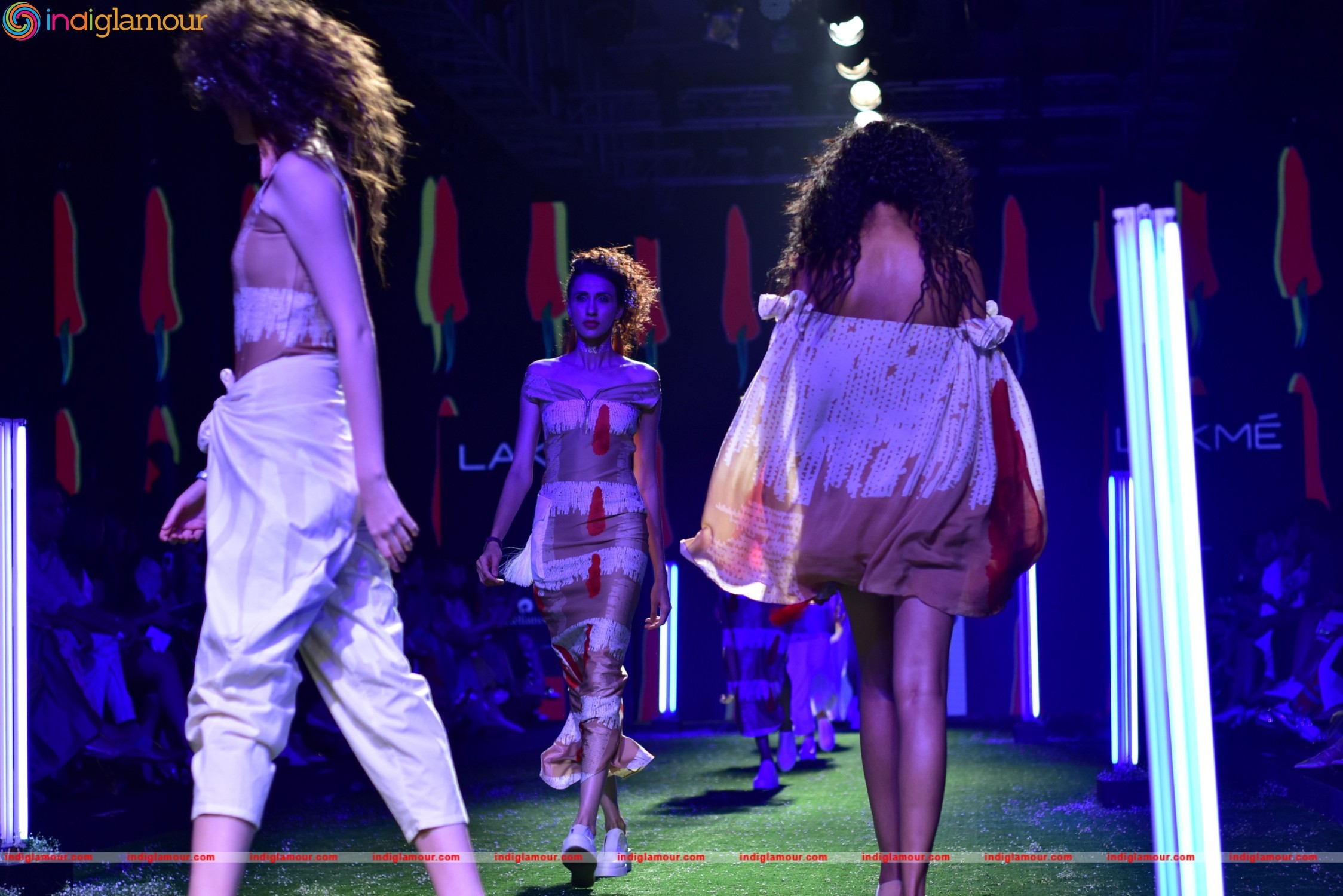 LFW Day 4 Design by Masaba Event hd photo