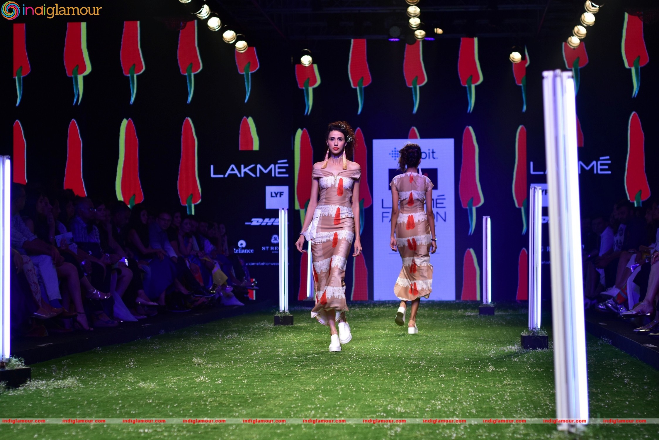 LFW Day 4 Design by Masaba Event hd photo