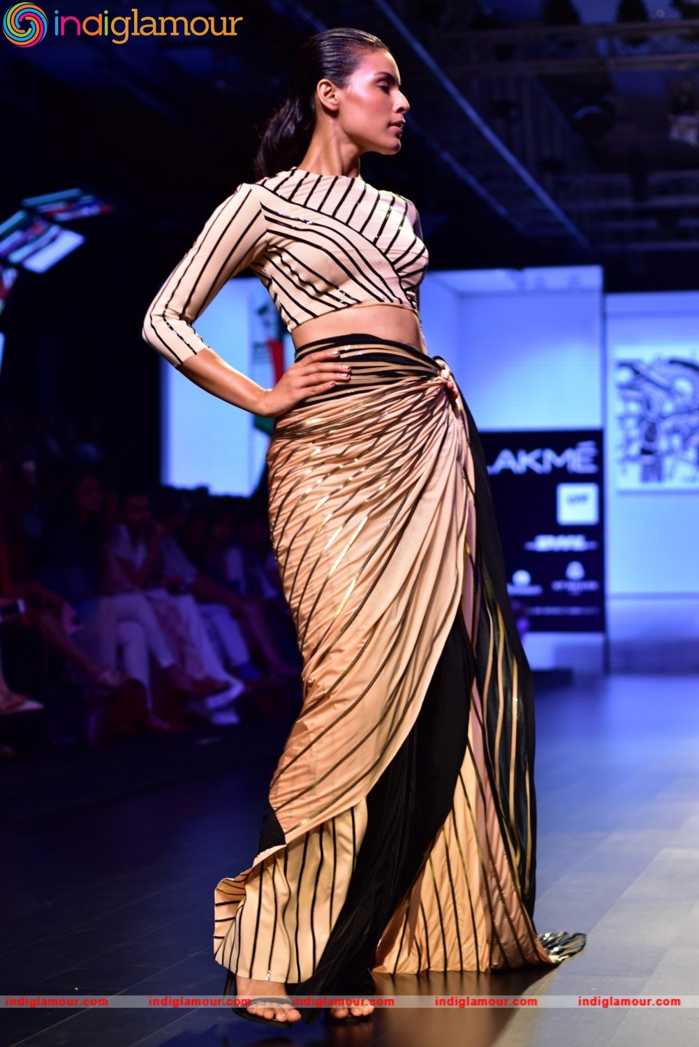 LFW Day 4 Design by Shivan and Narresh Event hd photo