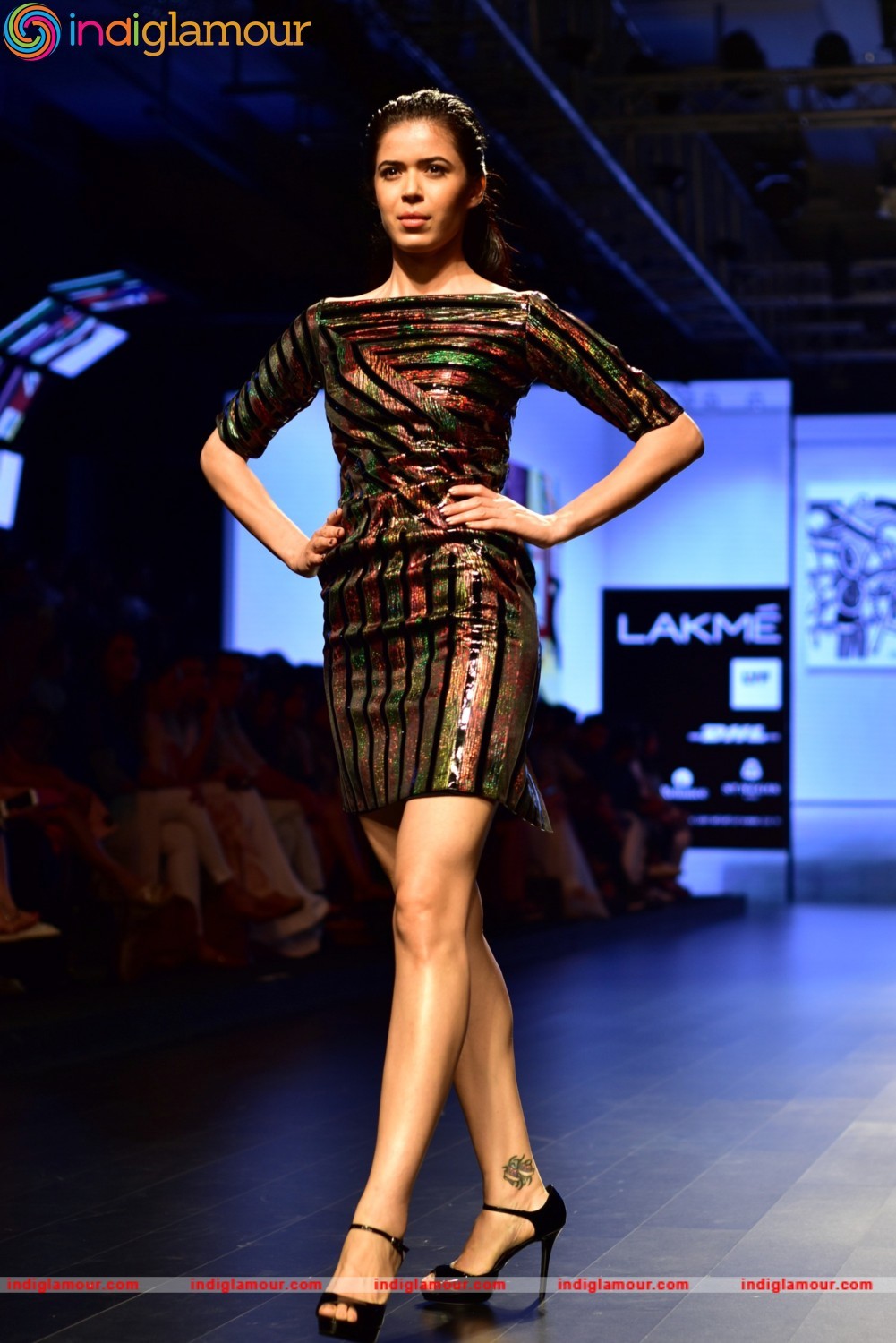 LFW Day 4 Design by Shivan and Narresh Event hd photo