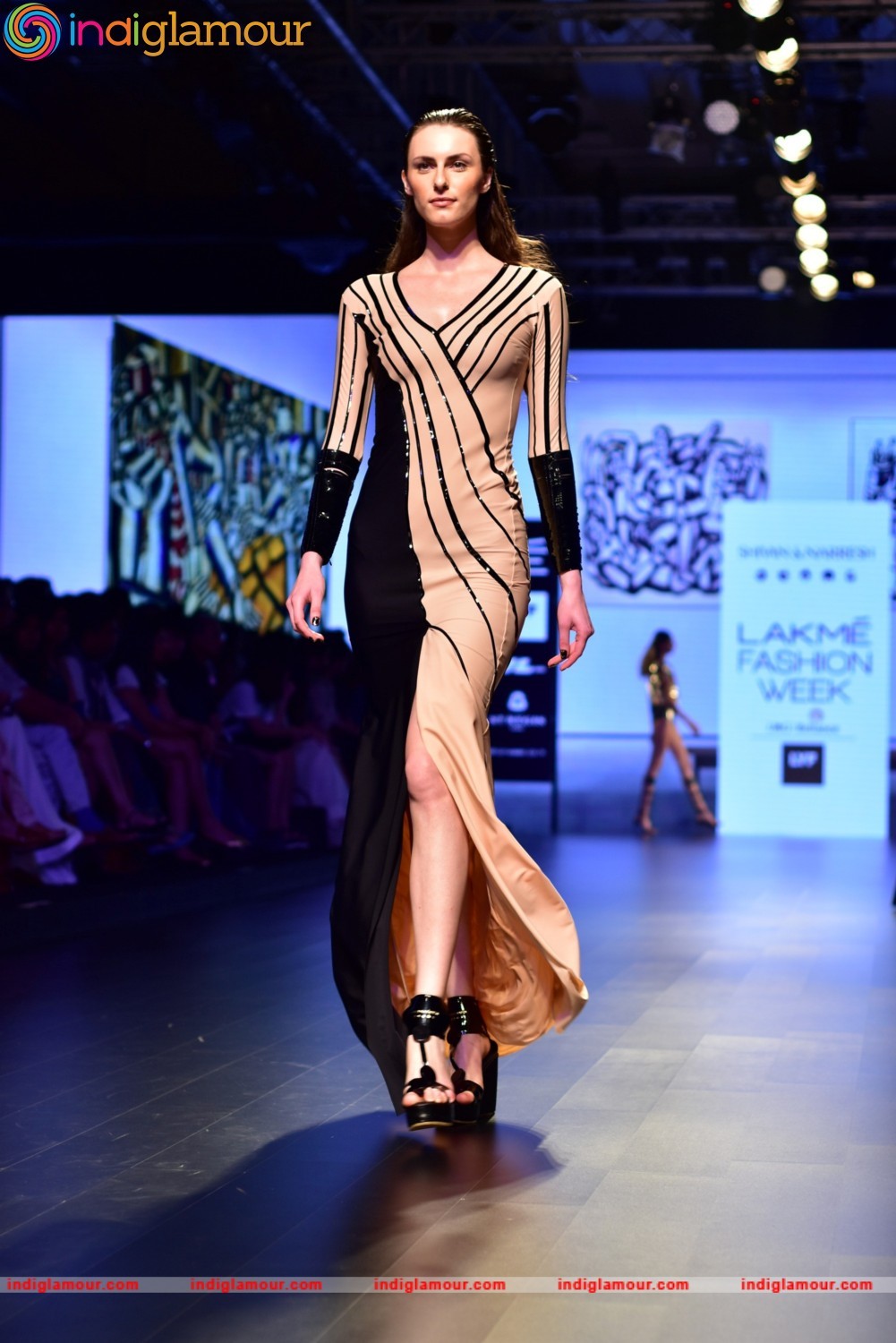 LFW Day 4 Design by Shivan and Narresh Event hd photo