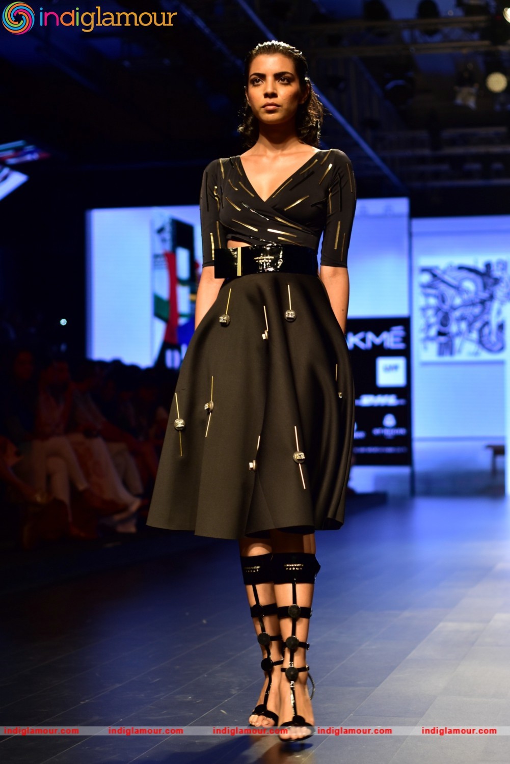 LFW Day 4 Design by Shivan and Narresh Event hd photo