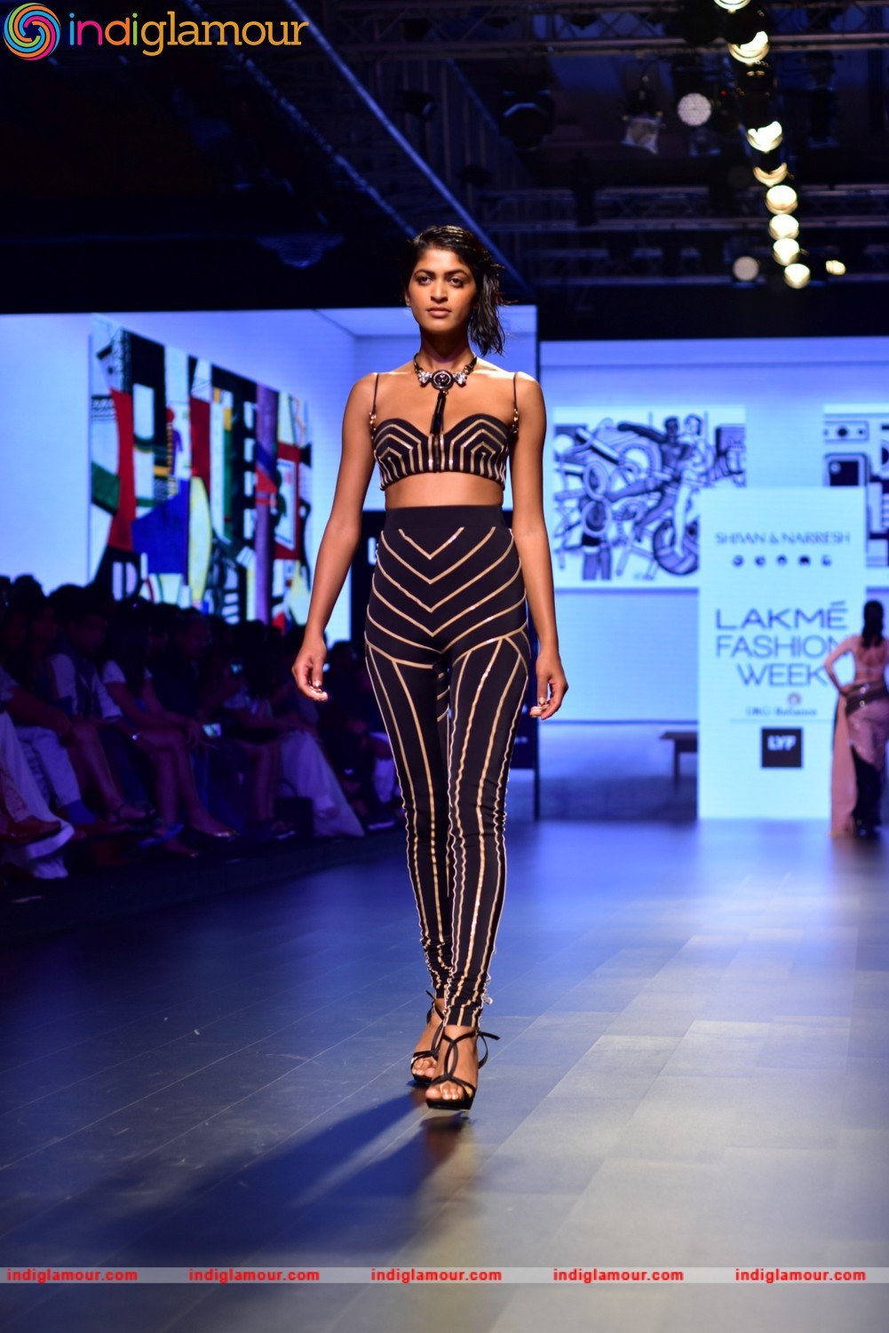 LFW Day 4 Design by Shivan and Narresh Event hd photo