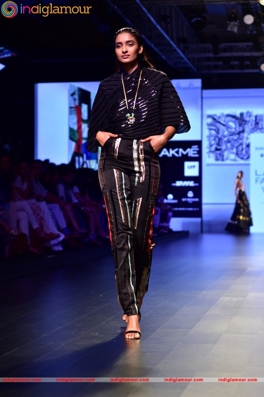 LFW Day 4 Design by Shivan and Narresh Event hd photo