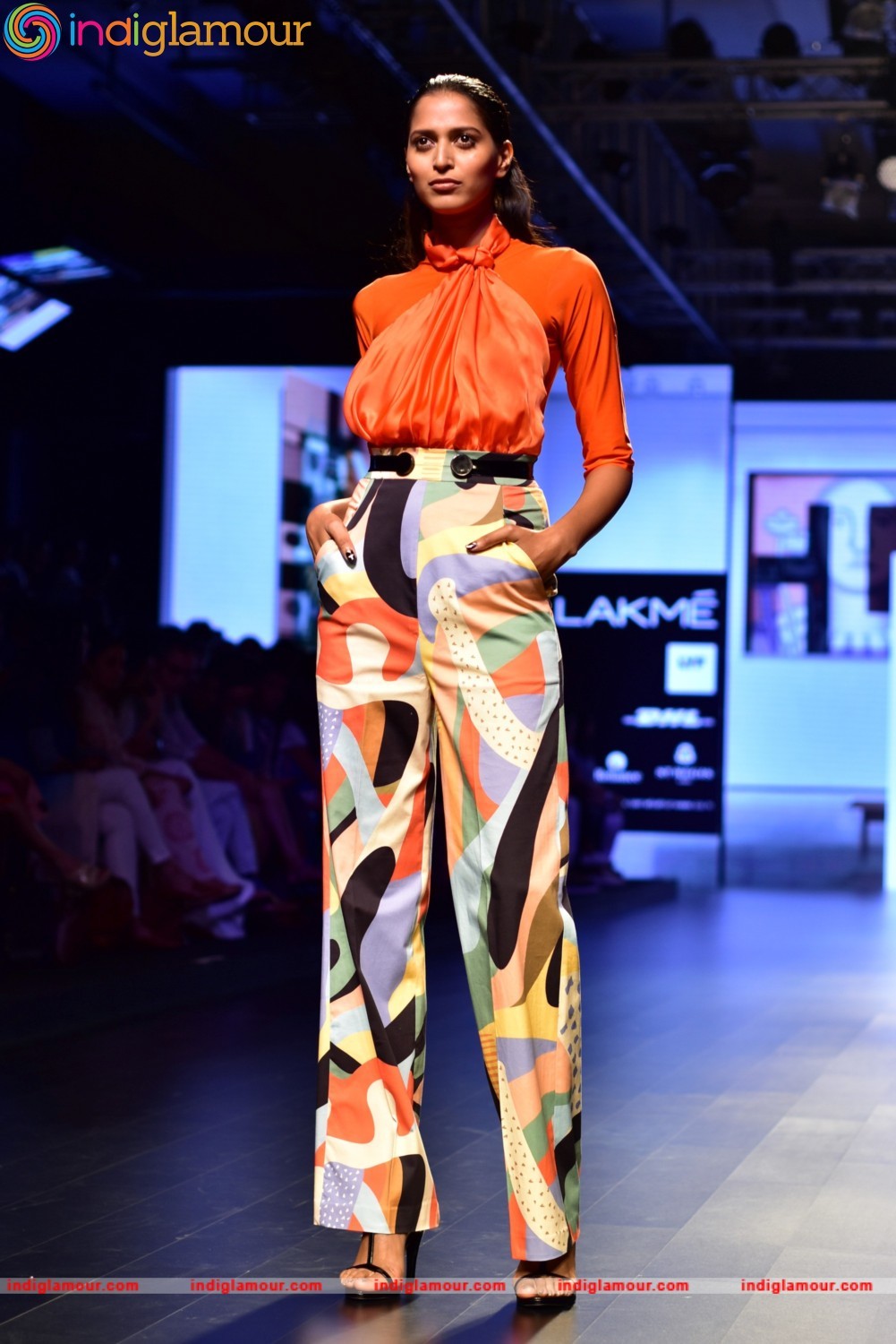 LFW Day 4 Design by Shivan and Narresh Event hd photo
