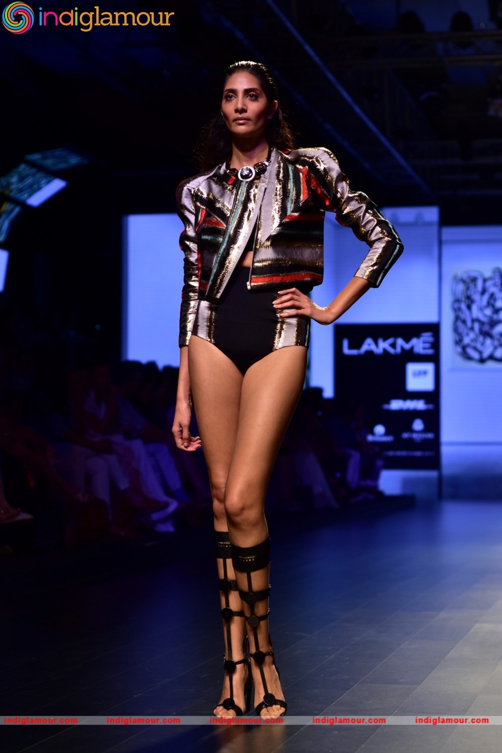 LFW Day 4 Design by Shivan and Narresh Event hd photo