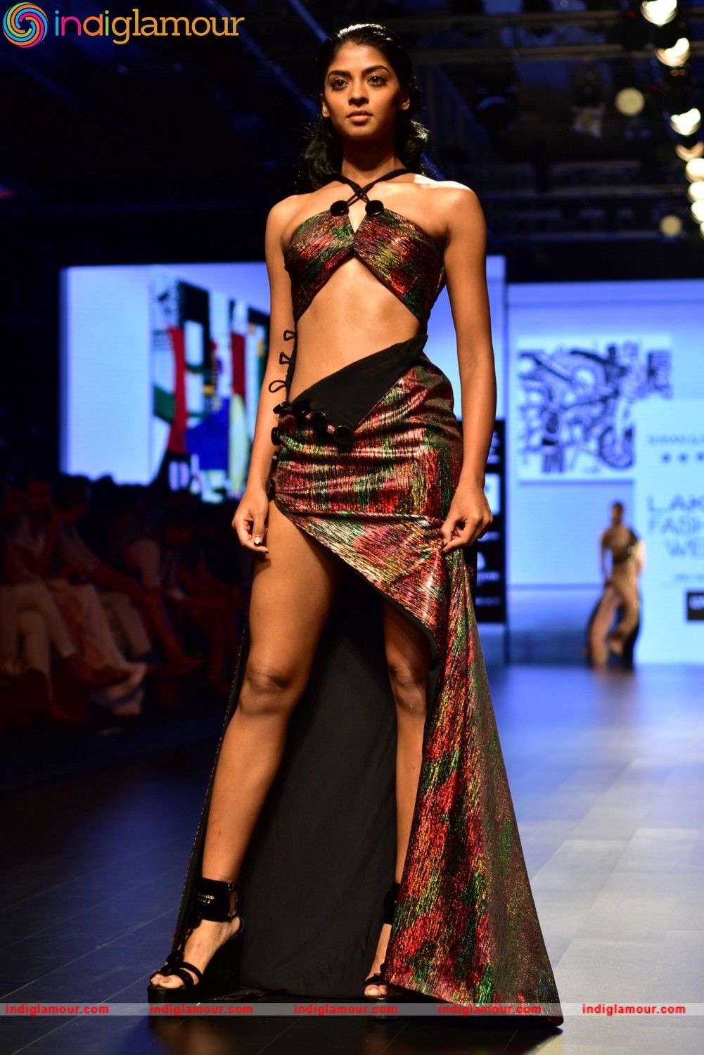 LFW Day 4 Design by Shivan and Narresh Event hd photo