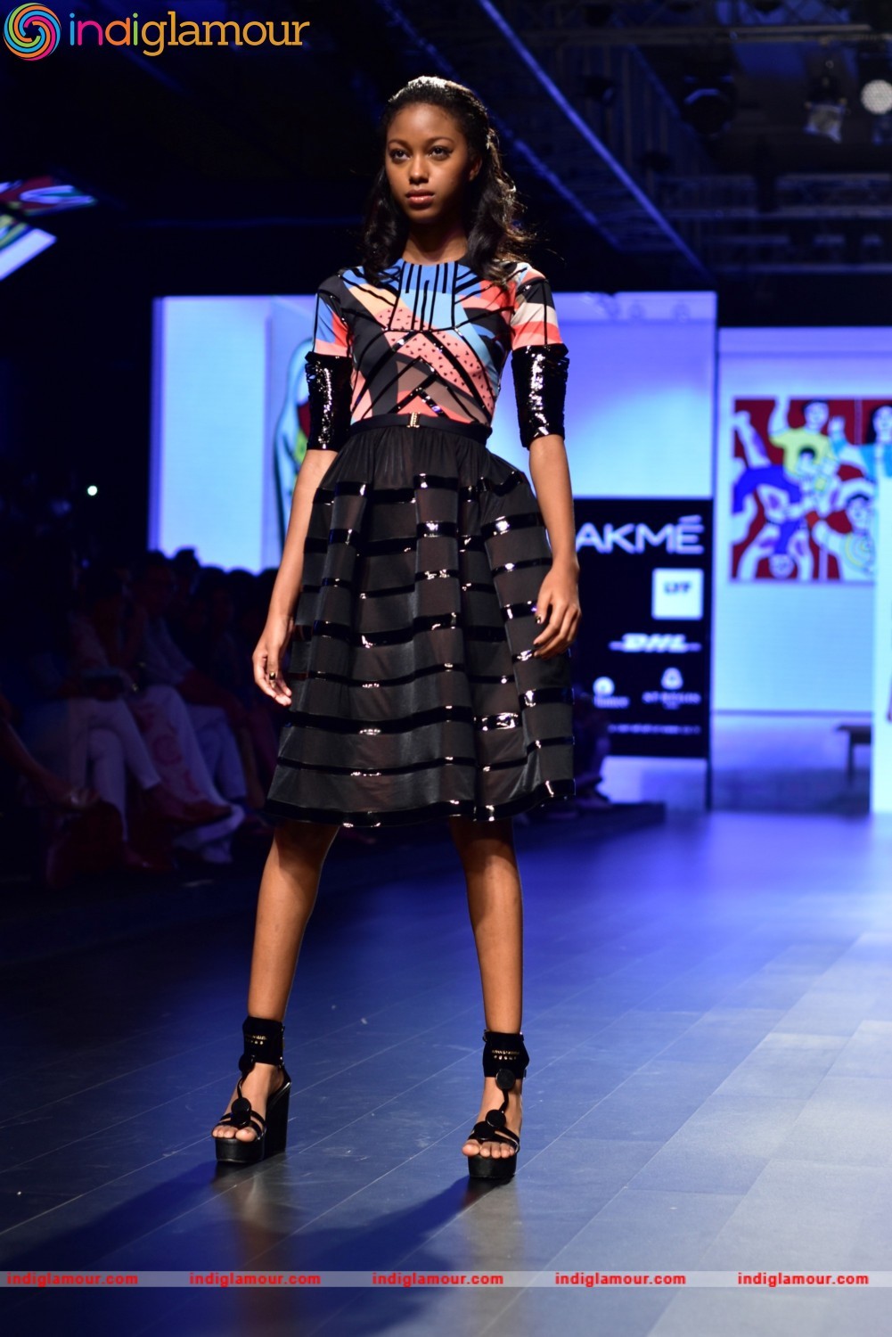 LFW Day 4 Design by Shivan and Narresh Event hd photo