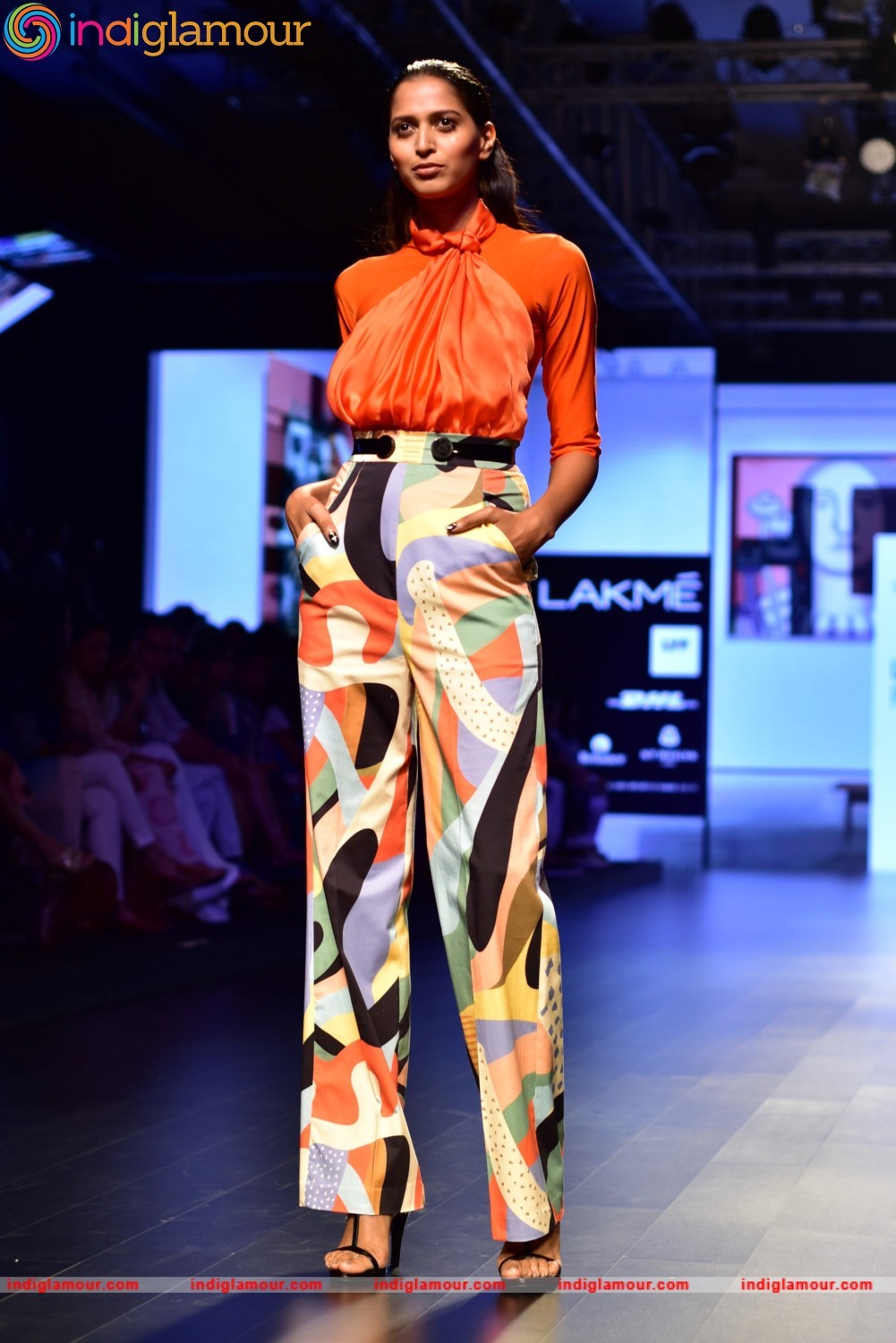 LFW Day 4 Design by Shivan and Narresh Event hd photo