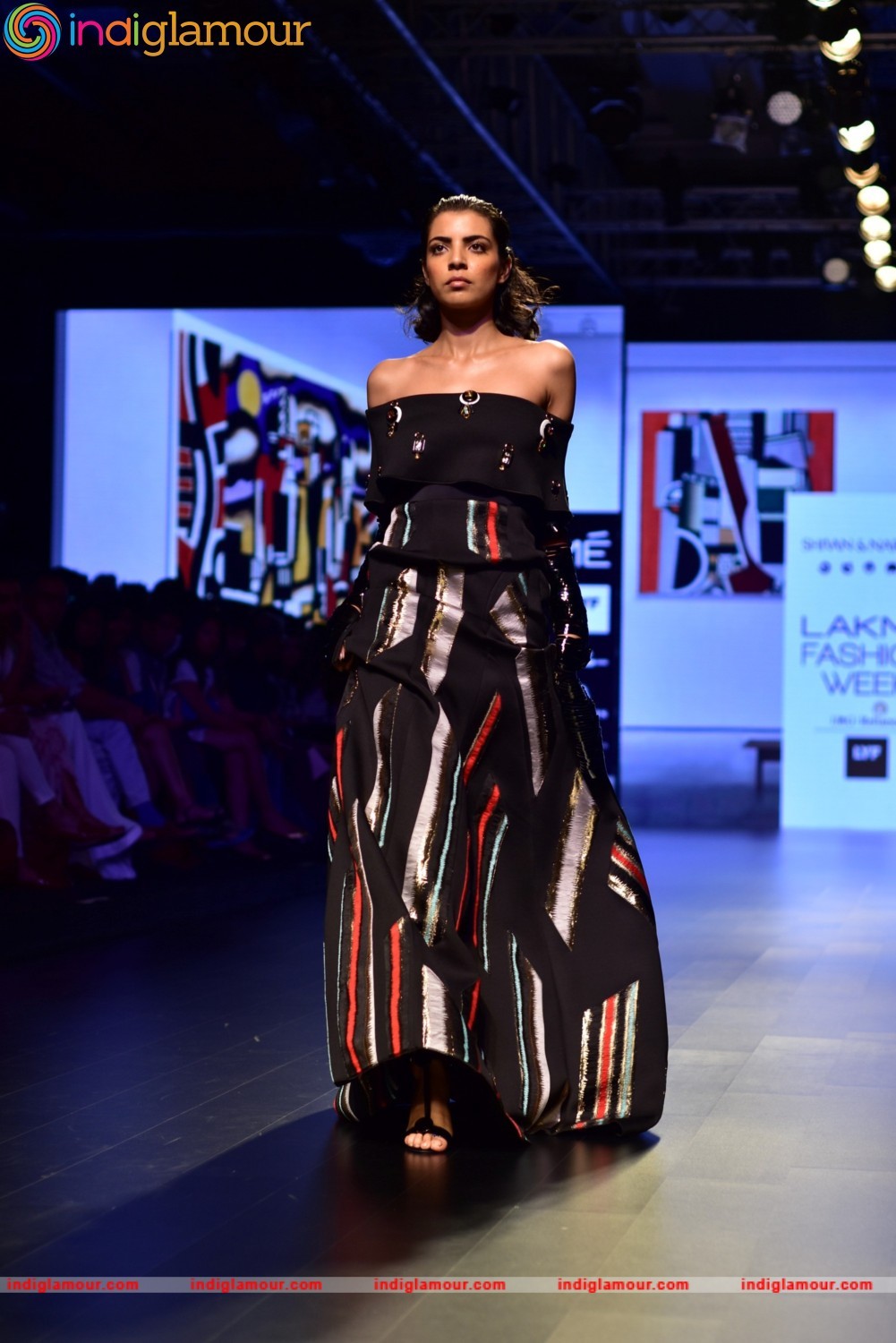 LFW Day 4 Design by Shivan and Narresh Event hd photo