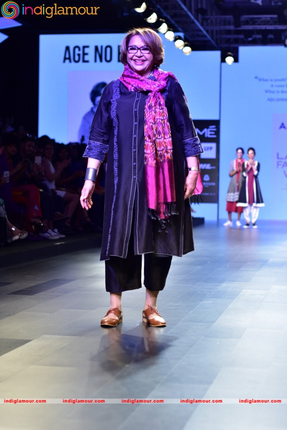 LFW Day 4 Doubtisout Event hd photo