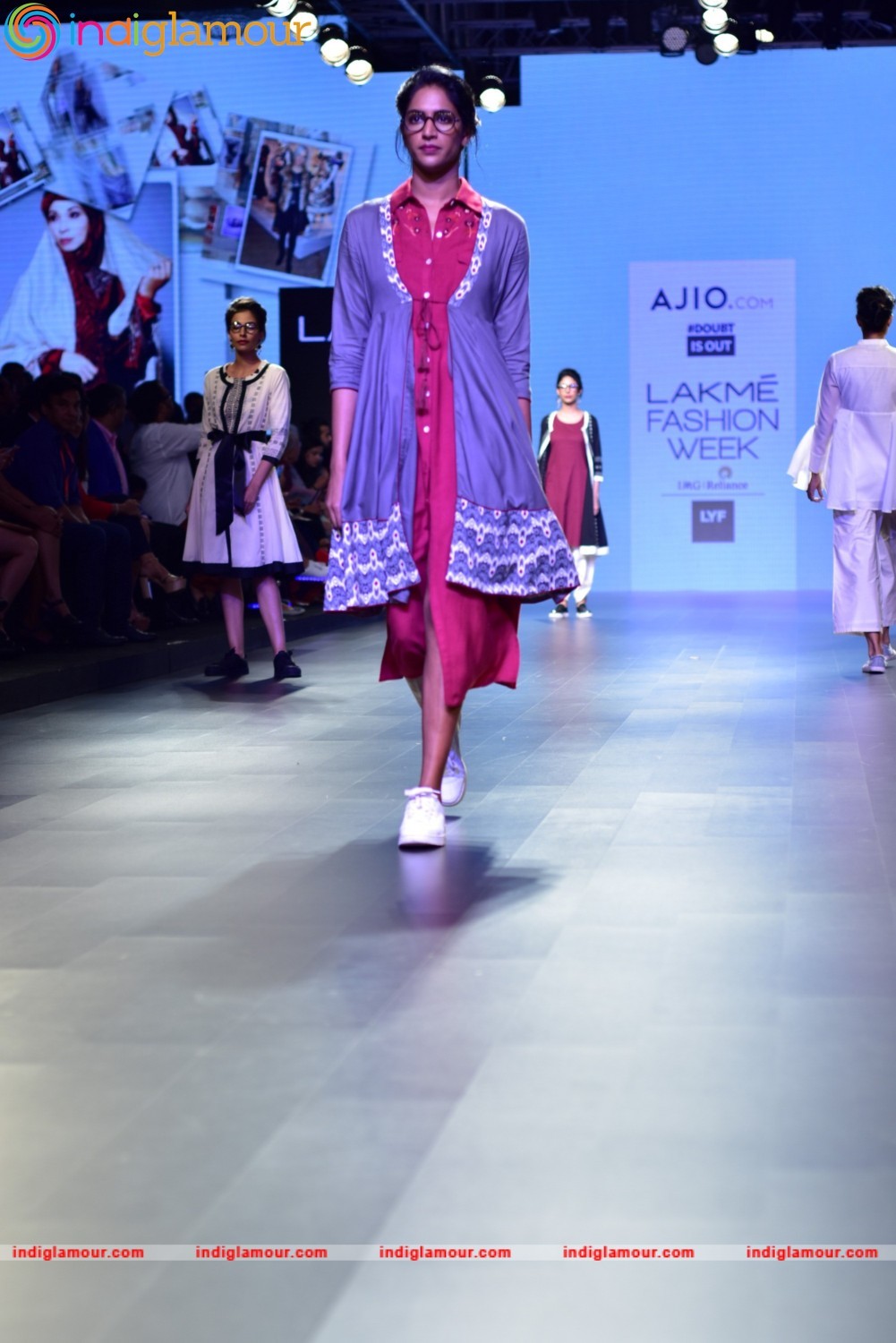 LFW Day 4 Doubtisout Event hd photo