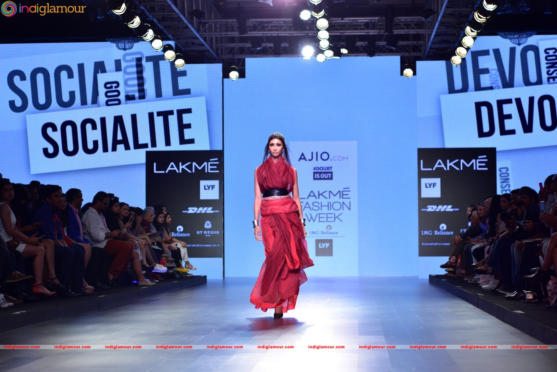 LFW Day 4 Doubtisout Event hd photo