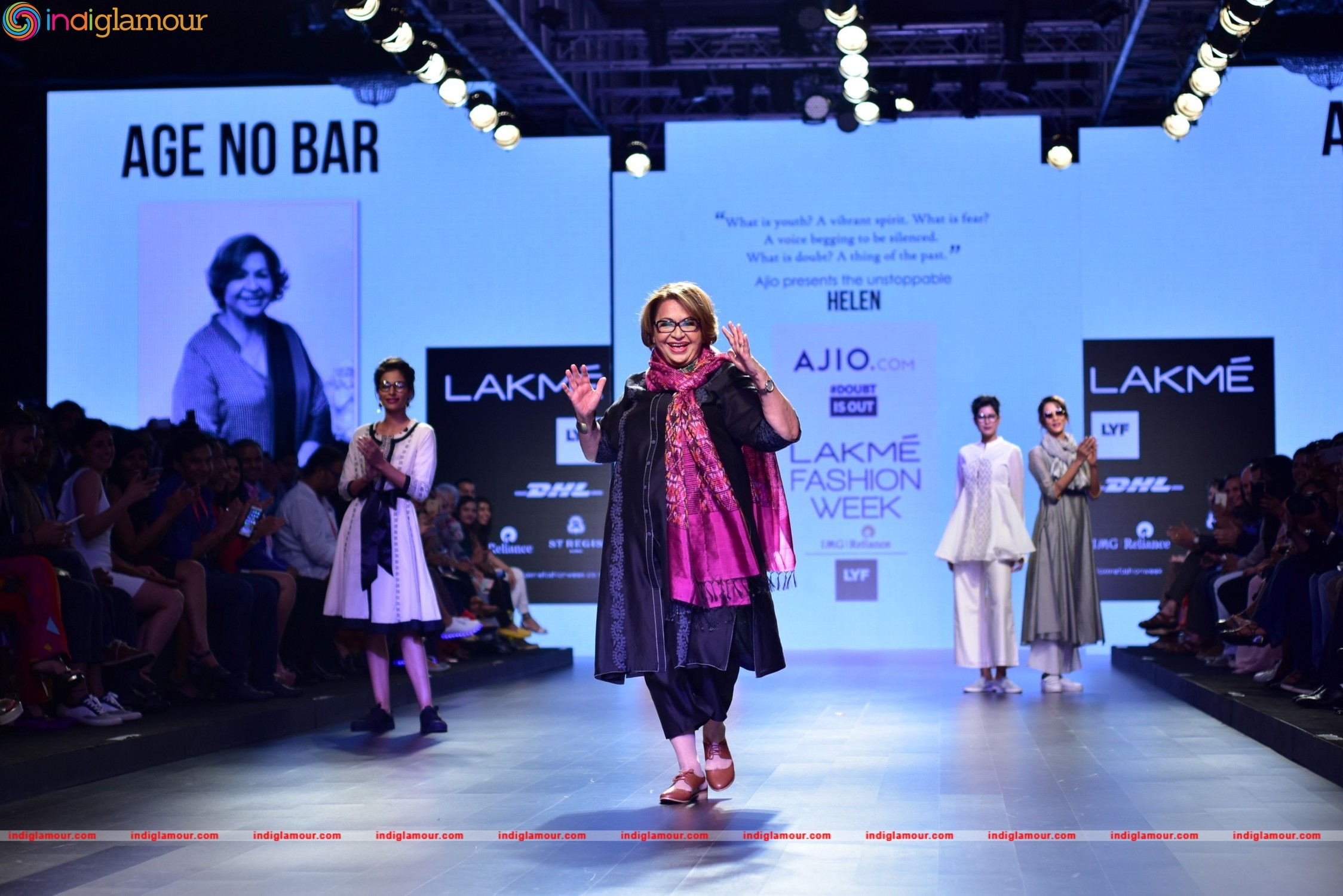 LFW Day 4 Doubtisout Event hd photo
