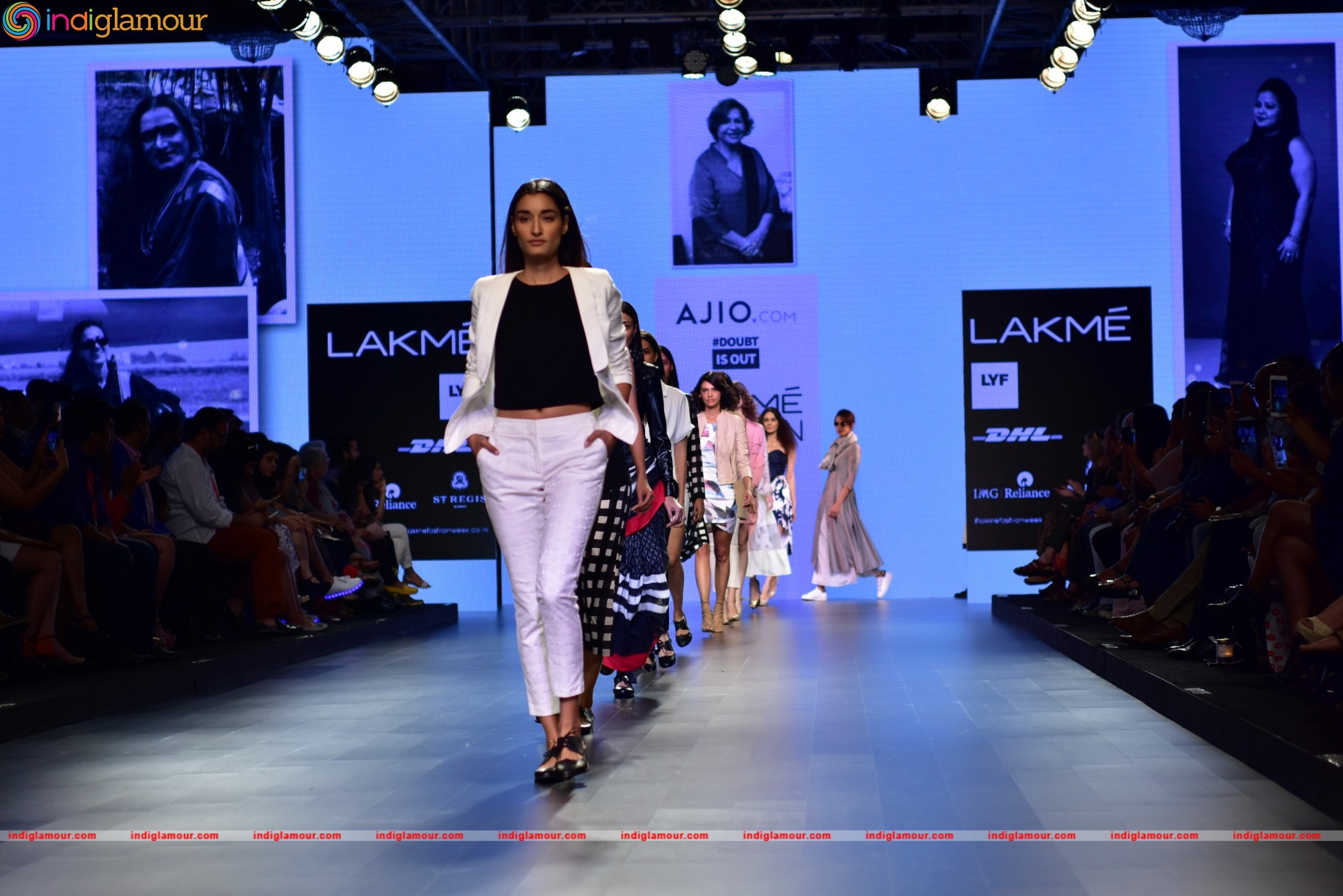 LFW Day 4 Doubtisout Event hd photo
