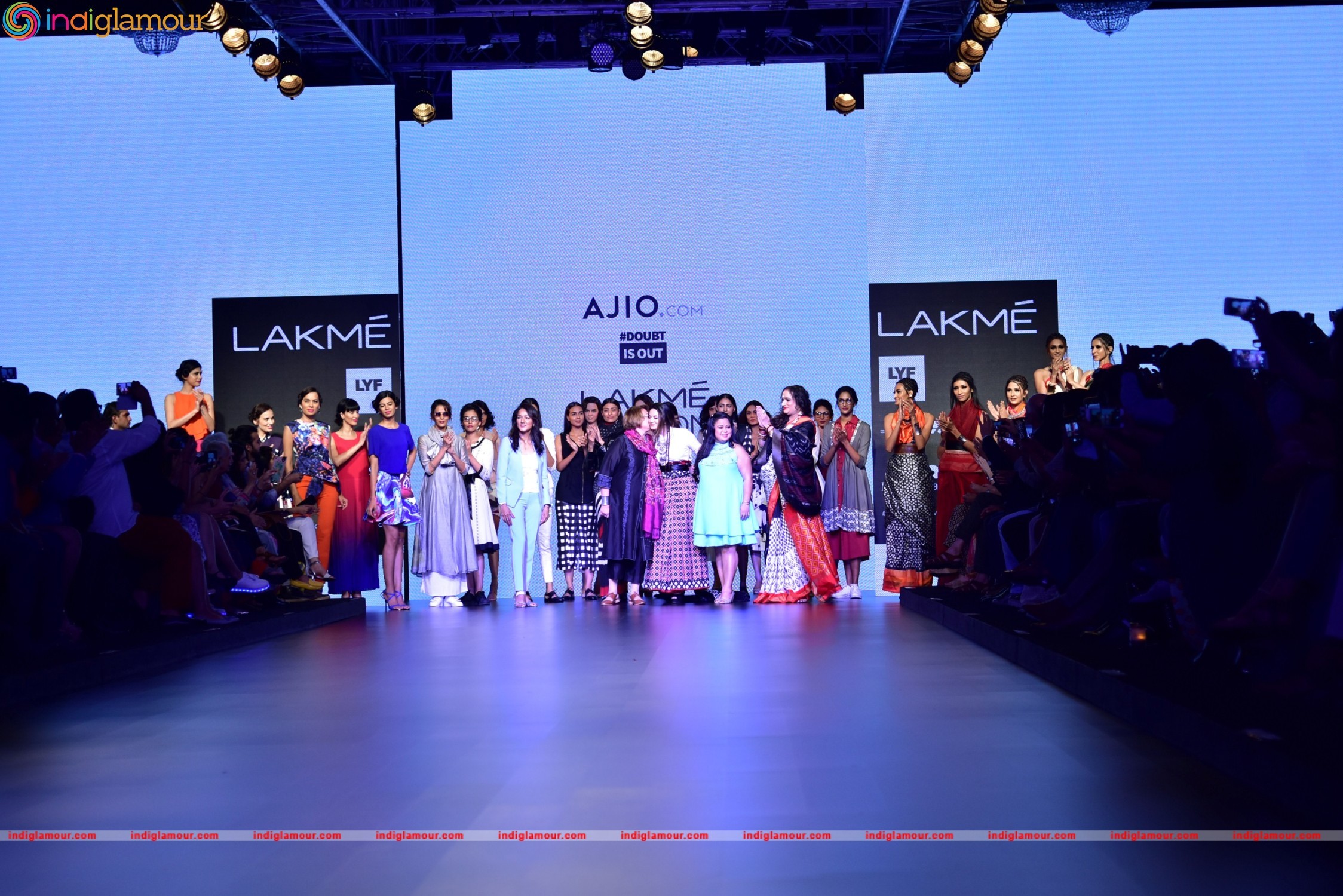 LFW Day 4 Doubtisout Event hd photo
