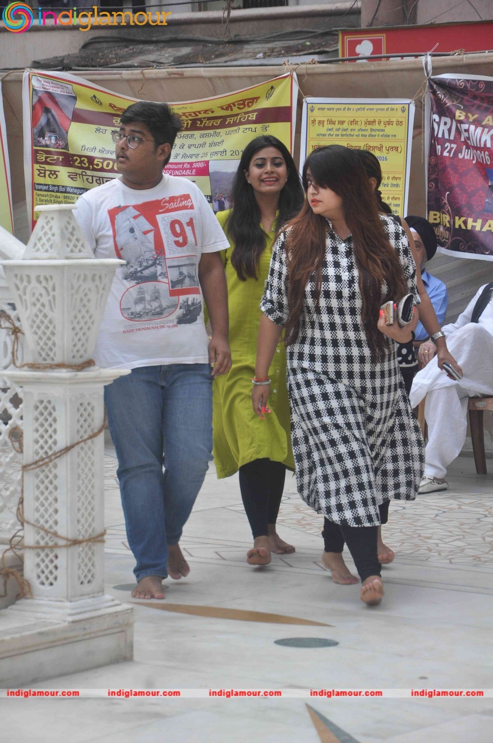 Prayer Meeting for TV Actress Pratyusha Banerjee Event hd photo