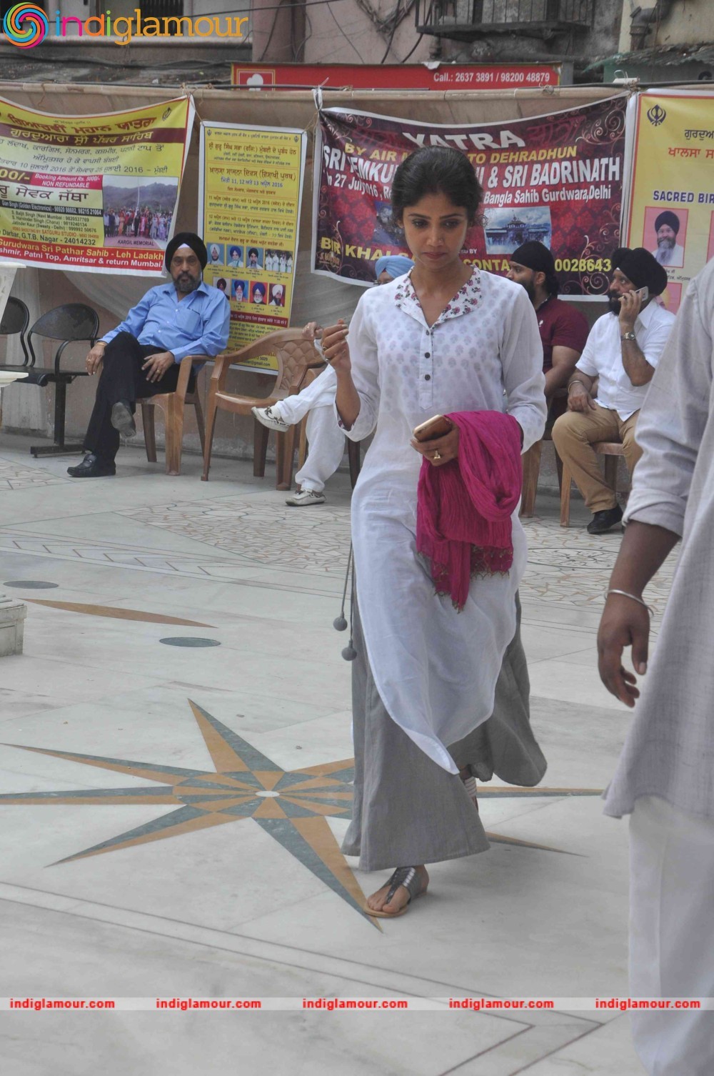 Prayer Meeting for TV Actress Pratyusha Banerjee Event hd photo
