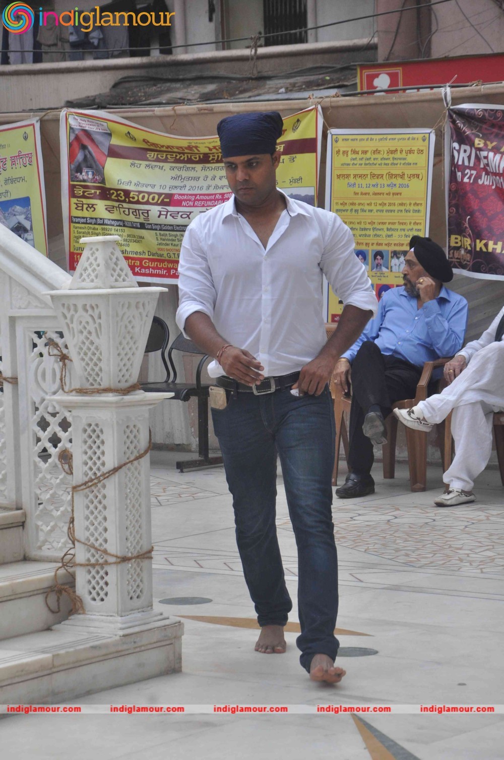 Prayer Meeting for TV Actress Pratyusha Banerjee Event hd photo