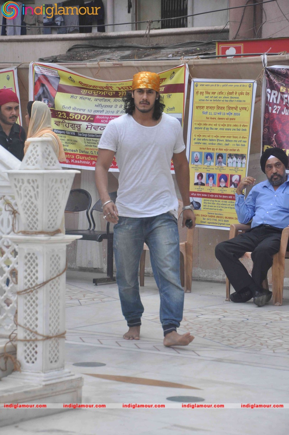 Prayer Meeting for TV Actress Pratyusha Banerjee Event hd photo
