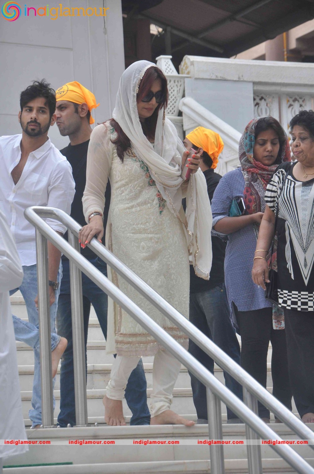 Prayer Meeting for TV Actress Pratyusha Banerjee Event hd photo