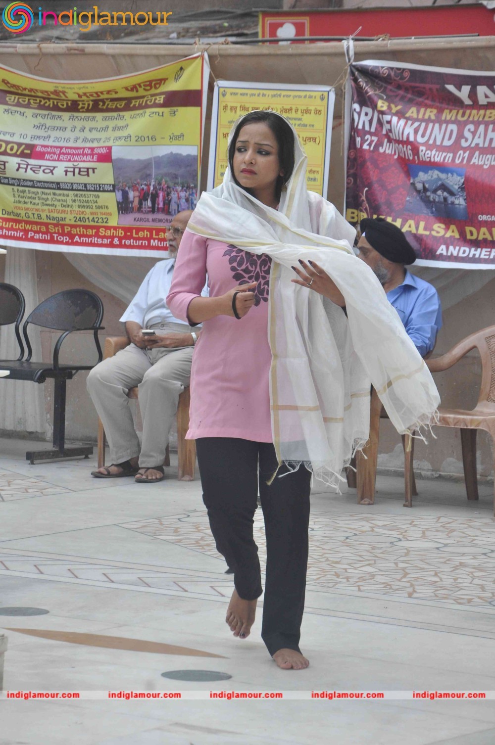 Prayer Meeting for TV Actress Pratyusha Banerjee Event hd photo