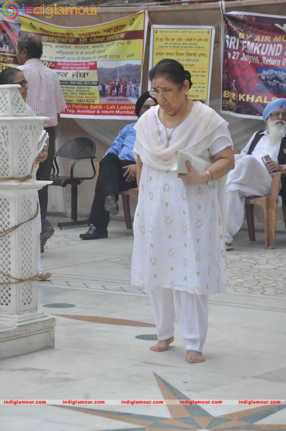 Prayer Meeting for TV Actress Pratyusha Banerjee Event hd photo