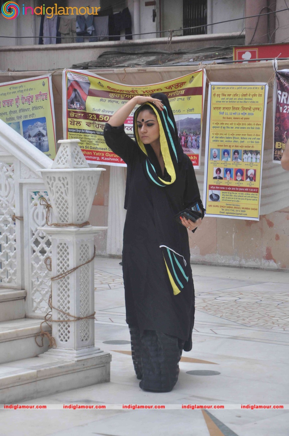 Prayer Meeting for TV Actress Pratyusha Banerjee Event hd photo
