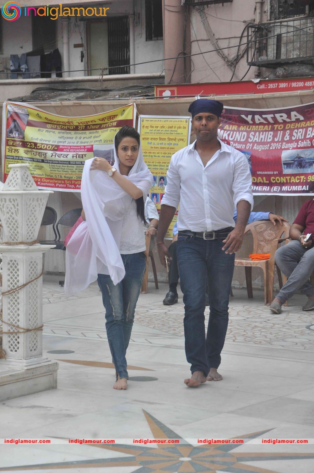 Prayer Meeting for TV Actress Pratyusha Banerjee Event hd photo