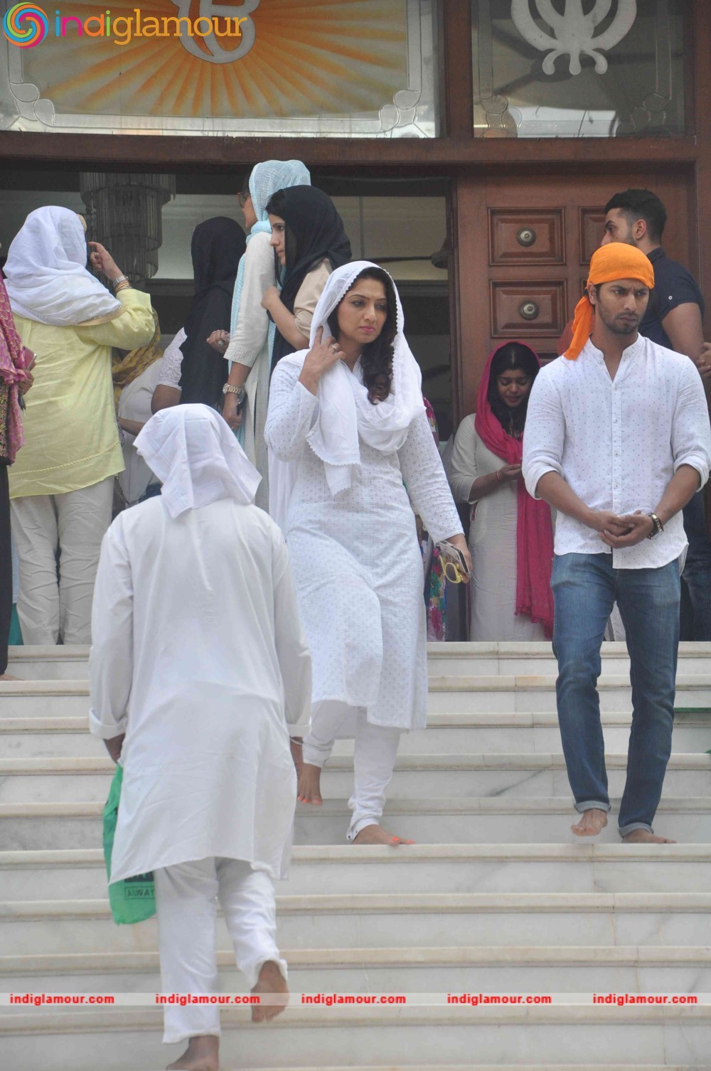 Prayer Meeting for TV Actress Pratyusha Banerjee Event hd photo