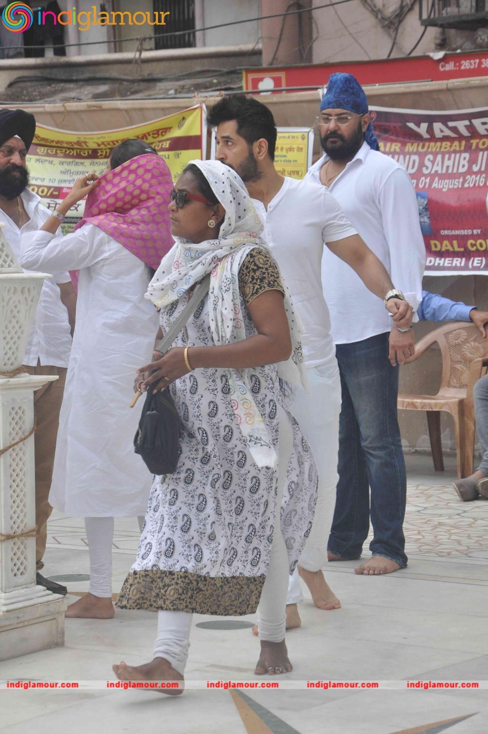 Prayer Meeting for TV Actress Pratyusha Banerjee Event hd photo