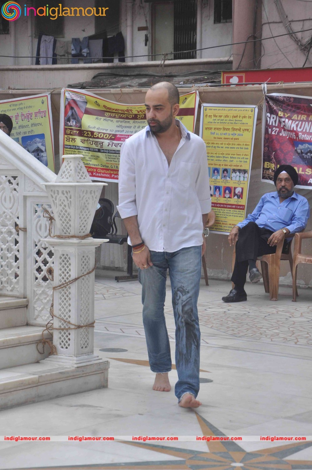 Prayer Meeting for TV Actress Pratyusha Banerjee Event hd photo