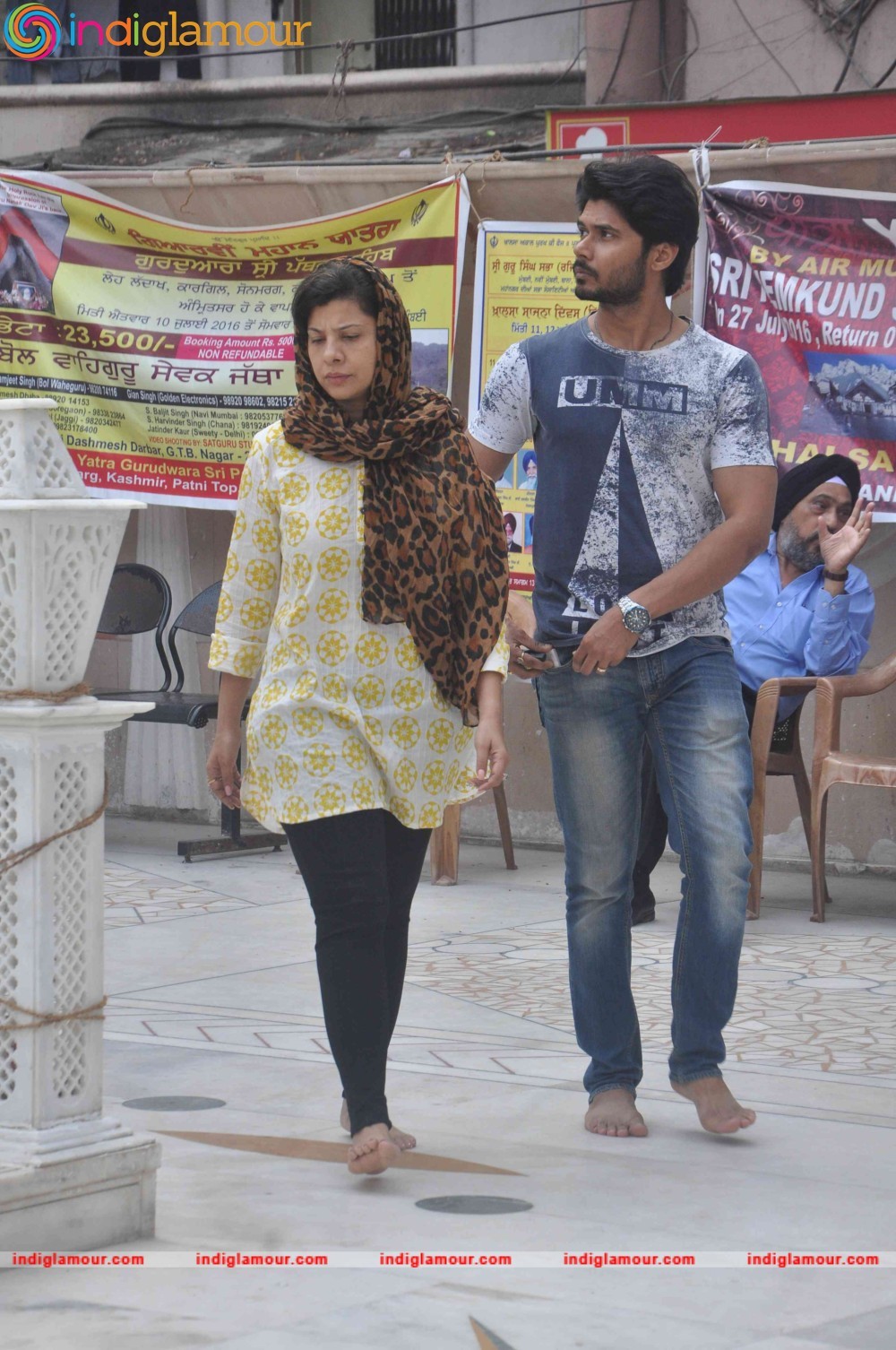 Prayer Meeting for TV Actress Pratyusha Banerjee Event hd photo