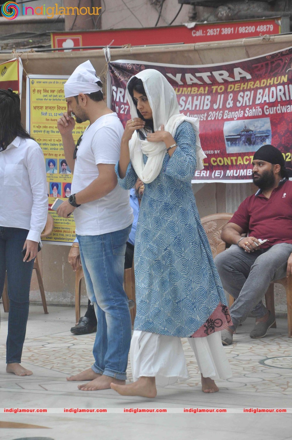 Prayer Meeting for TV Actress Pratyusha Banerjee Event hd photo