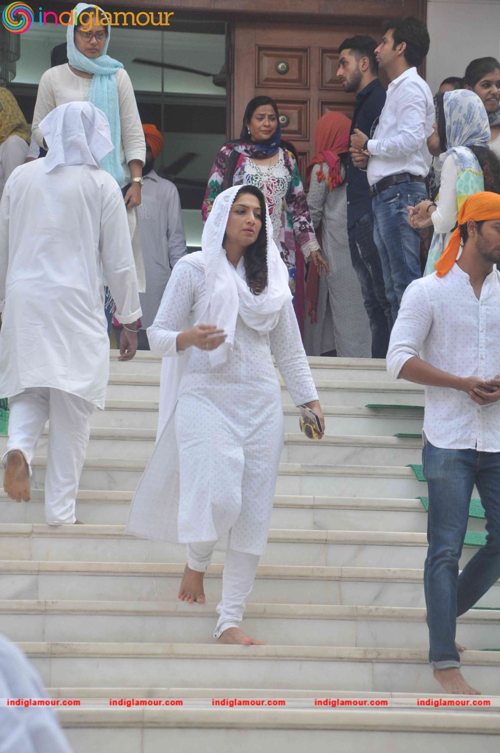 Prayer Meeting for TV Actress Pratyusha Banerjee Event hd photo
