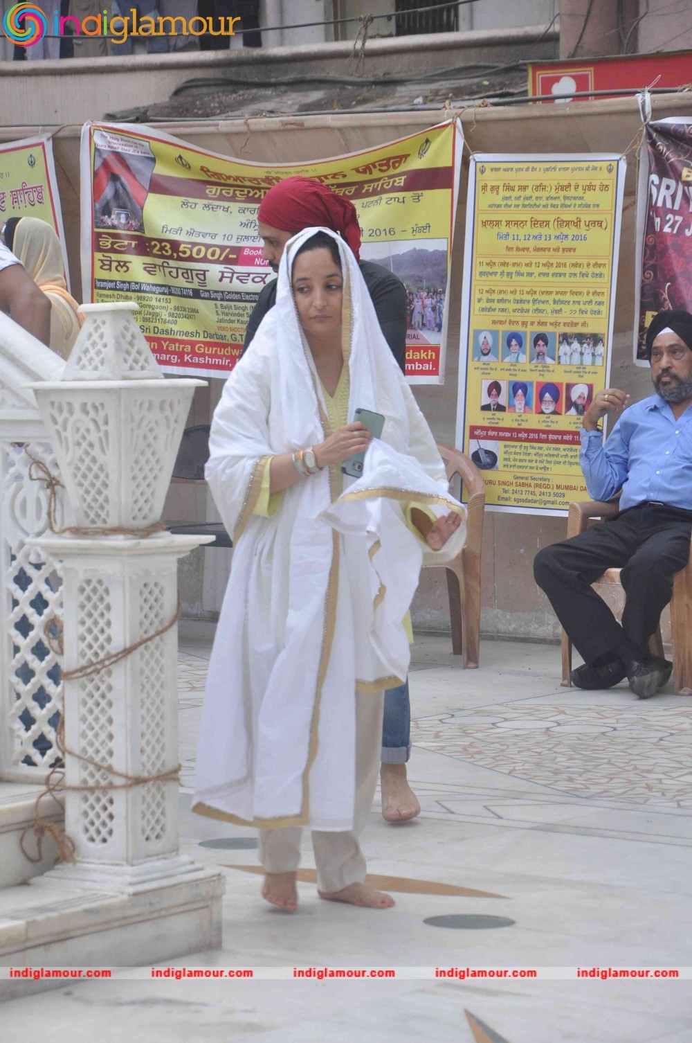 Prayer Meeting for TV Actress Pratyusha Banerjee Event hd photo