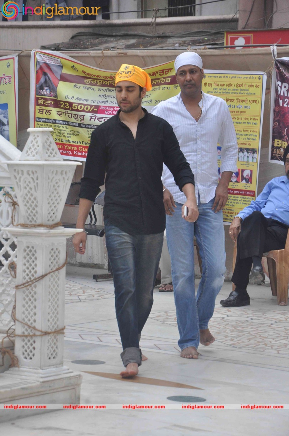 Prayer Meeting for TV Actress Pratyusha Banerjee Event hd photo