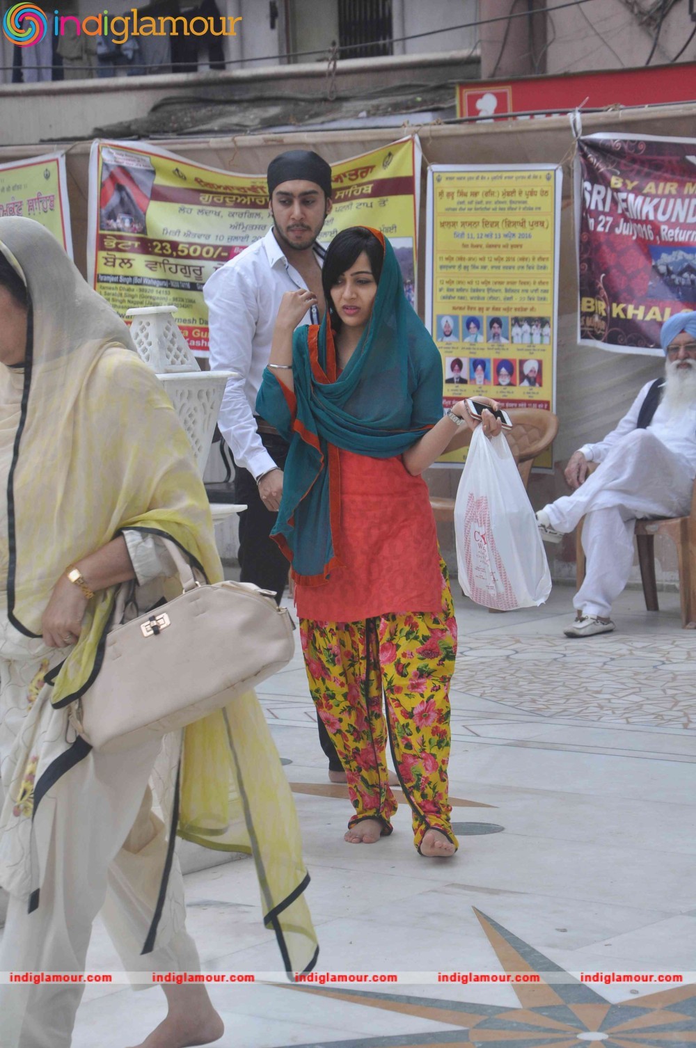 Prayer Meeting for TV Actress Pratyusha Banerjee Event hd photo